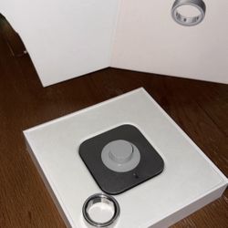 Oura Ring Gen 4 Size 6