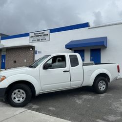 2019 Nissan Frontier S