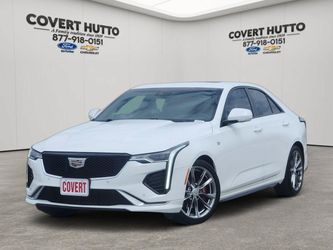 2025 Cadillac CT4