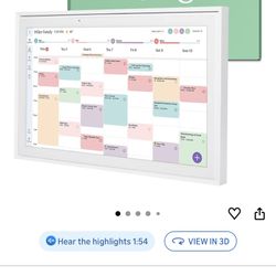 Digital Calendar 