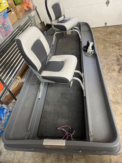 Bass Pro Pond Prowler 10’