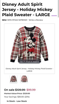 disney adult jersey