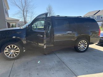 2008 Chevrolet Suburban