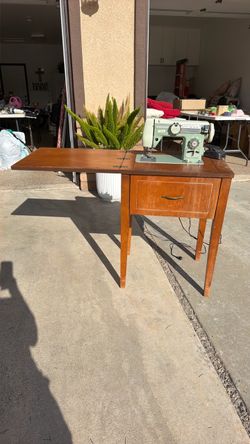 Sewing Machine table