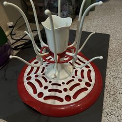 Baby Bottle Drying Rack