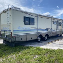 Fleet wood Rv 40 34k Original Miles Needs Work Runs & Drives !!!