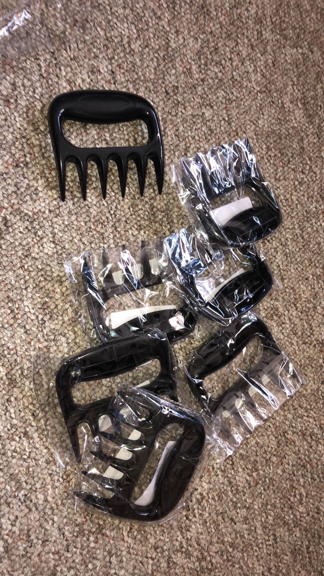 Hand Held Meat Shredder