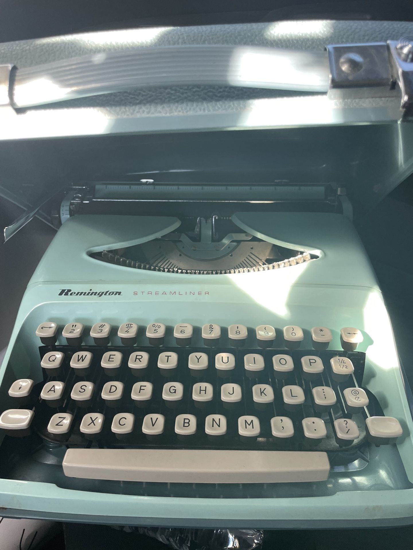 Typewriter Vintage