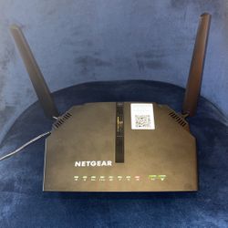 Netgear Modem Router 