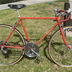 1973 Schwinn Varsity - Rare Sunset Orange