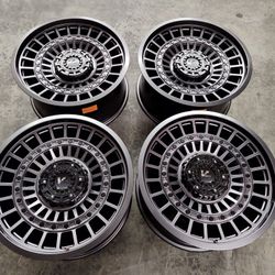 20x9.5+0 New Wheels 8x170 Please Check My Complete Add