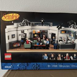 Seinfeld Lego Set 21328