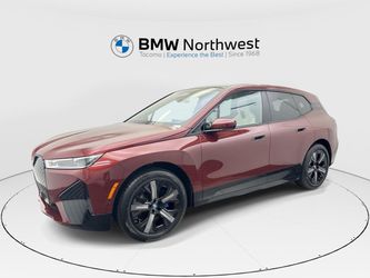 2024 BMW iX