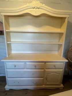Vintage Cabinet dresser