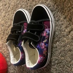 VANS K POP Demon Hunters
