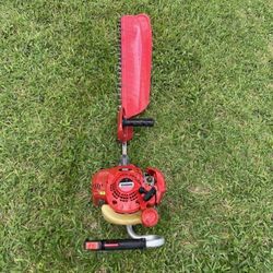SHINDAIWA HEDGE TRIMMER HT235, GOOD CONDITION, WORKS GREAT.