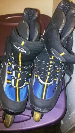 Roller skates