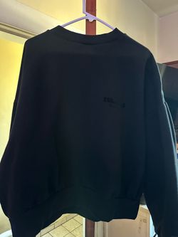 Essentials crewneck