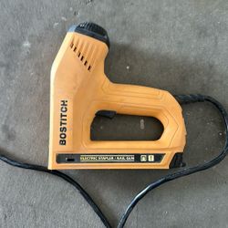 Electric staple Gun