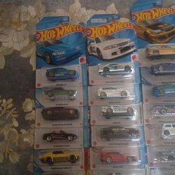 Hot wheels Imports!!