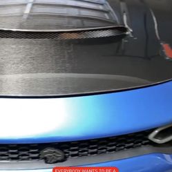 Anderson Composites Demon Style Hood
