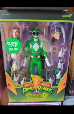 Green ranger