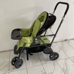 Joovy Caboose Double Stroller 