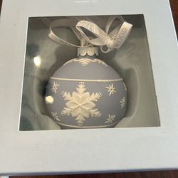 Wedgwood Ornament
