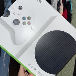 Xbox Series S 