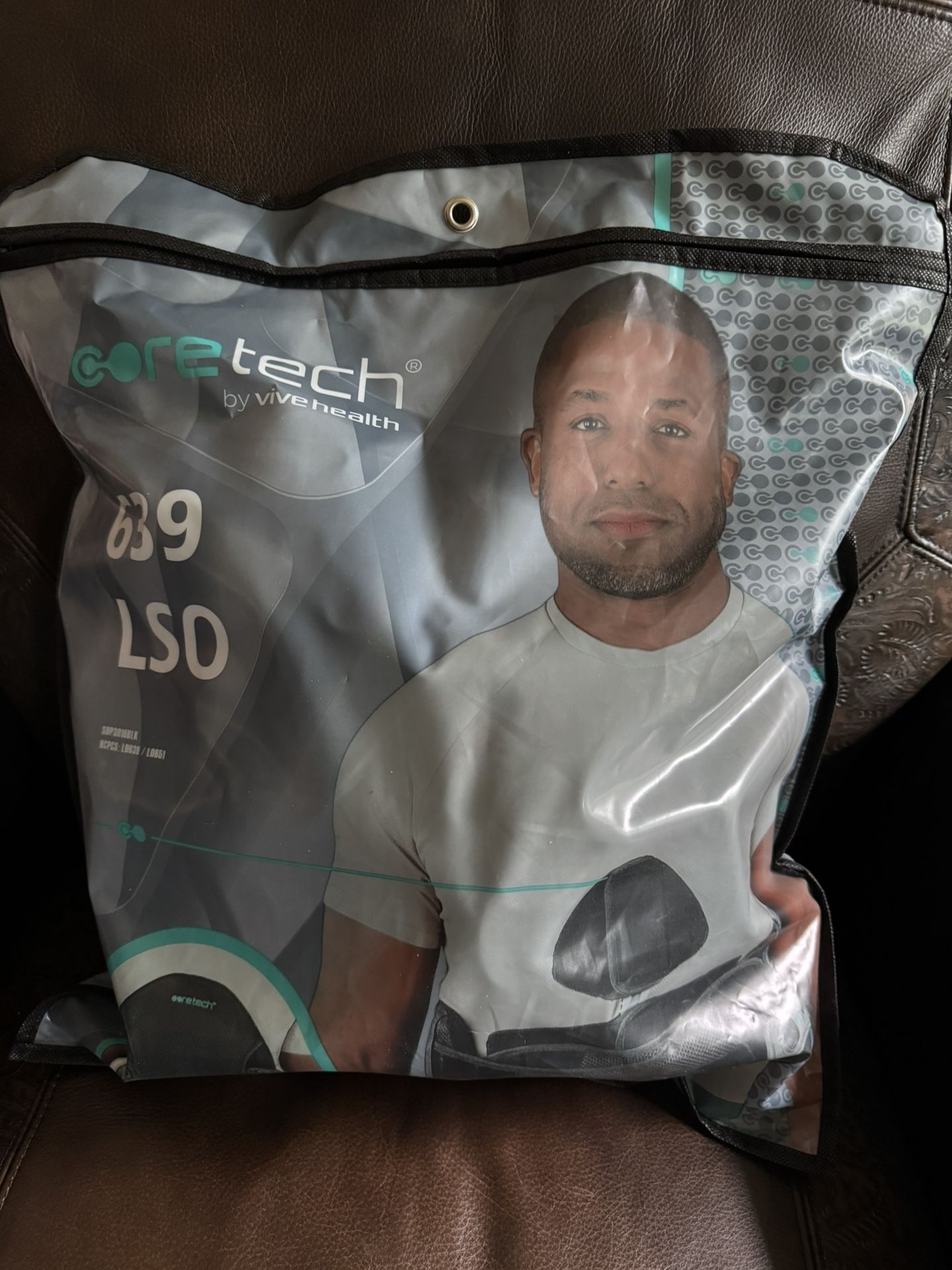 Coretech 639 LSO Back Brace