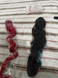 Hair extensions