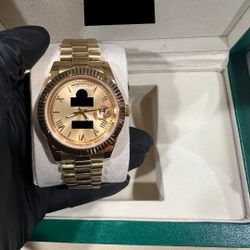 Men’s Luxury Watch