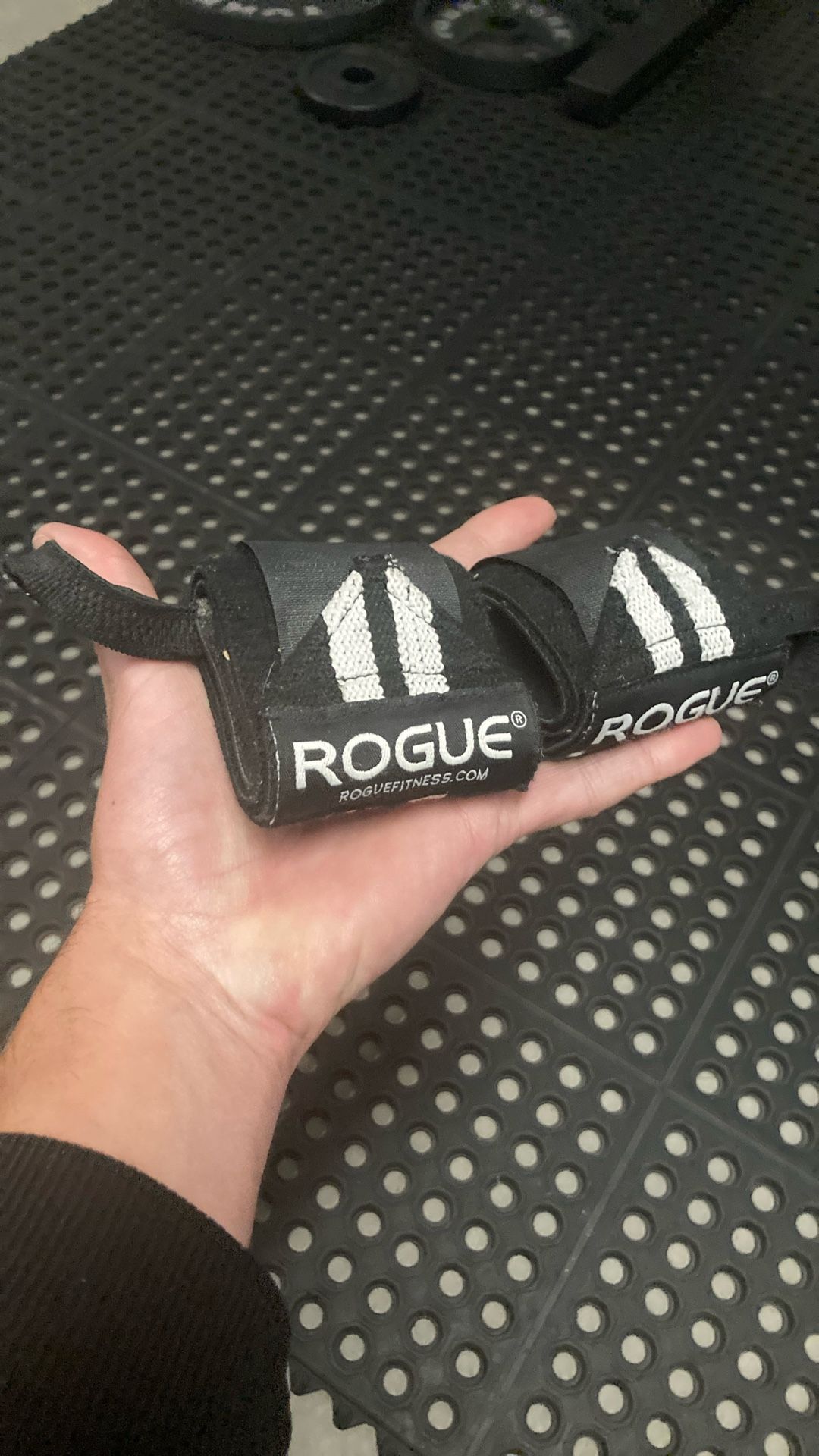 Rogue Wrist Straps
