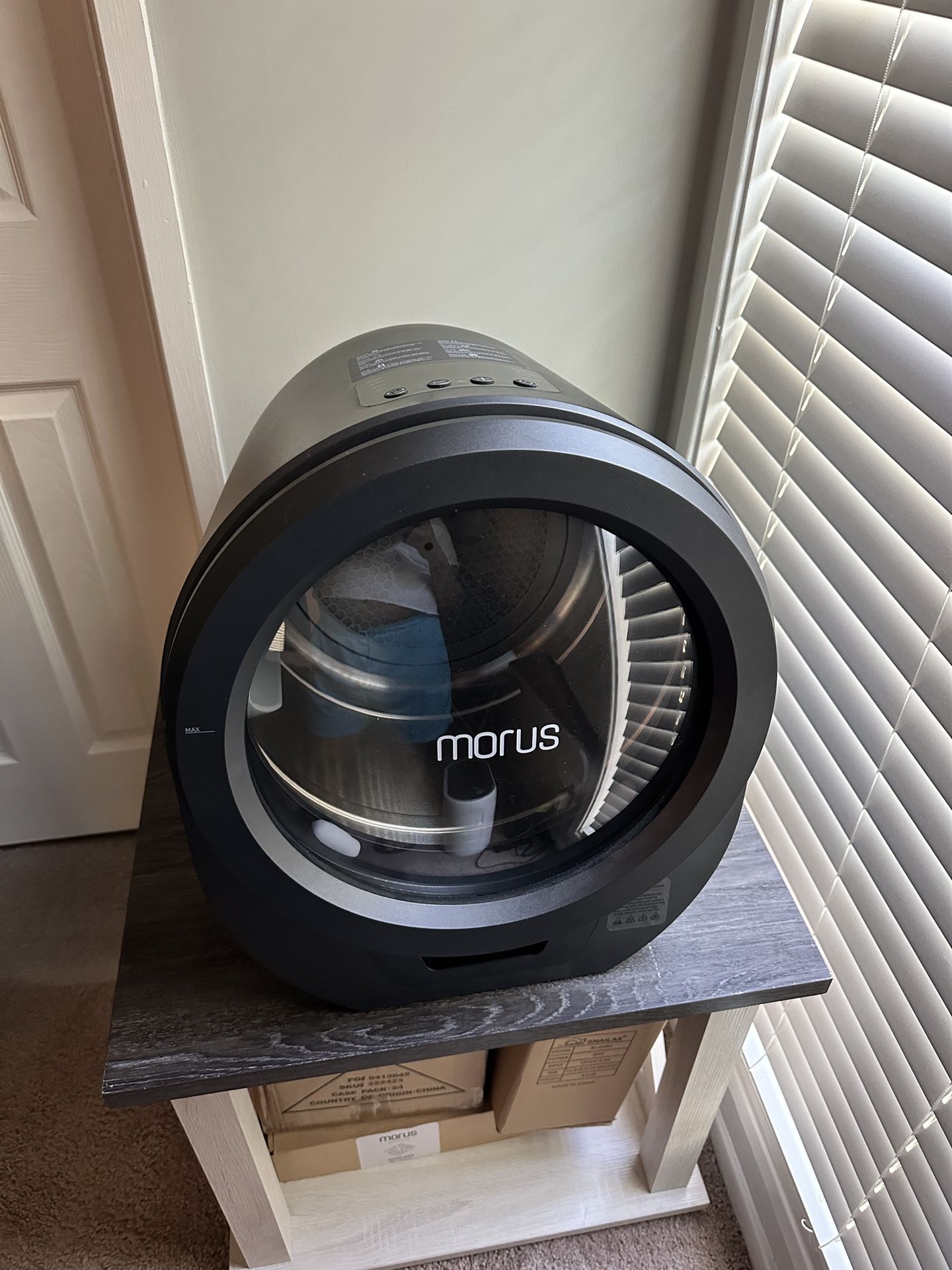 Morus Dryer (Like New/Barely Used)