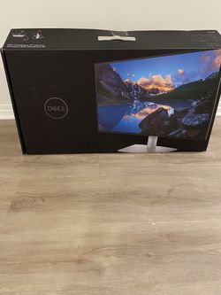 Dell monitor 27 Inch