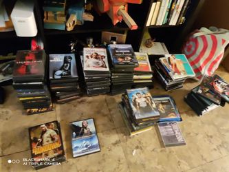 100 + Official DVD With Original Case ( Pick Up )