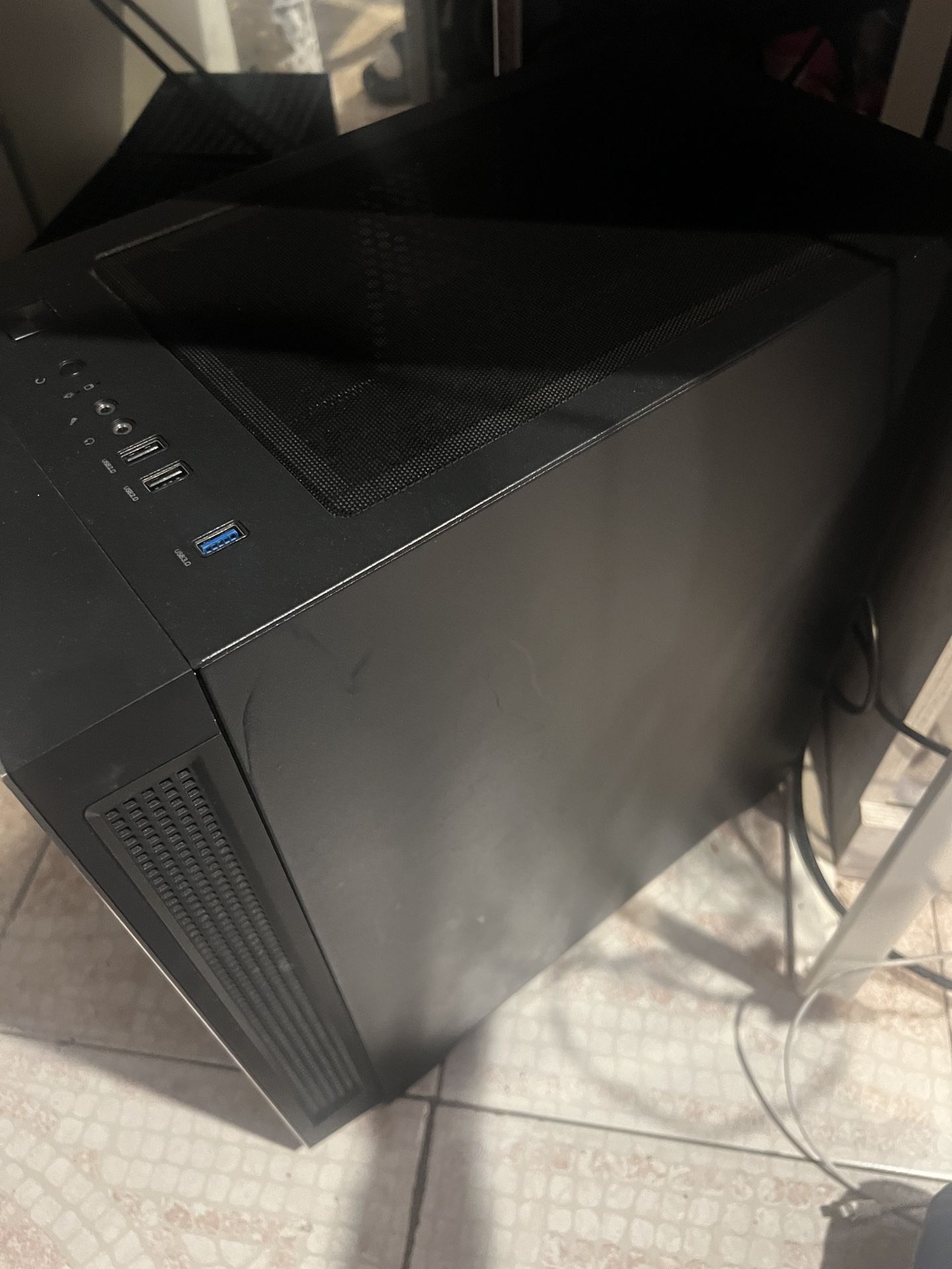 PC 3060 Ryzen 7 5800x 32gb ram