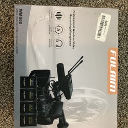 Fulaim Microphone Set