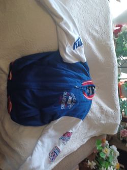 Giants Jacket Xl