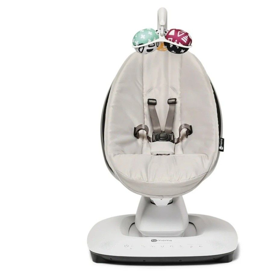 4moms MamaRoo Multi-Motion Baby Swing