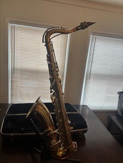 Conn 3 Star Tenor Saxophone