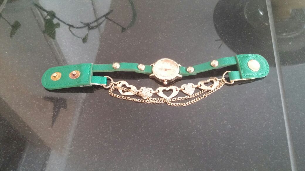 Lady's watch