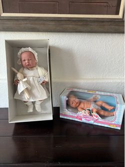 2 Berenguer Baby Dolls