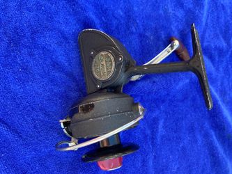 Vintage  D.A.M quick spinning fishing reel