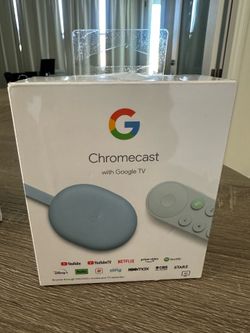 Google Chromecast