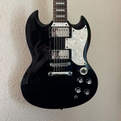 Epiphone SG G-400