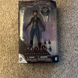 Catwoman Action Figure