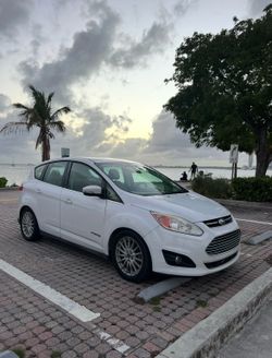 2015 Ford C-Max Hybrid