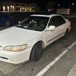 1999 Honda Accord