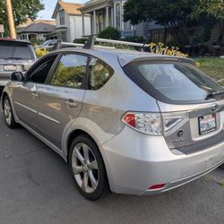 2009 Subaru Impreza